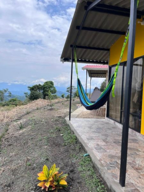 Cabañas El Faro de los Taitas - Vergara Cundinamarca
